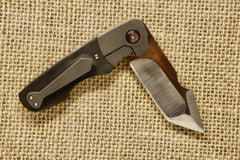 ViKnives Zirconium Stonehead