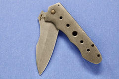 Jon McNees Stonewashed Skybolt