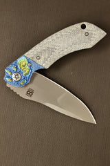 Olamic Wayfarer One Off Hand Carved