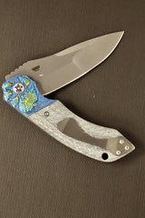 Olamic Wayfarer One Off Hand Carved