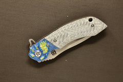 Olamic Wayfarer One Off Hand Carved