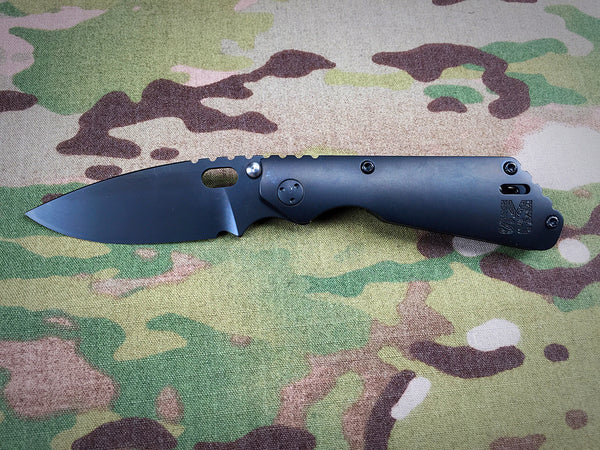 Mick Strider Customs Performance Series Model PT (Stealth Finish) - Free Shipping
