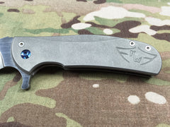 Ferrum Forge Ferox Flipper - Free Shipping