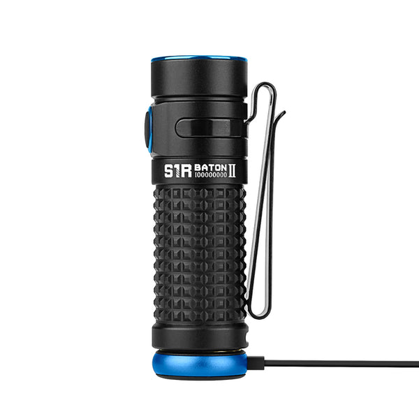 Olight S1R II Baton - Free Shipping