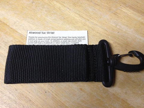 Peter Atwood Tac Strap - Free Shipping