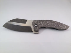 Peter Rassenti Cleaver 1 of 1 flipper - Free Shipping