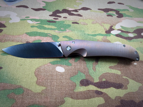 Jason Guthrie Textured Ranger - Free Shipping