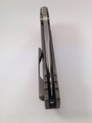 Peter Rassenti SNAFU 1 of 1 flipper - Free Shipping