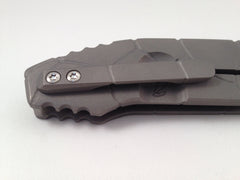 Peter Rassenti SNAFU 1 of 1 flipper - Free Shipping