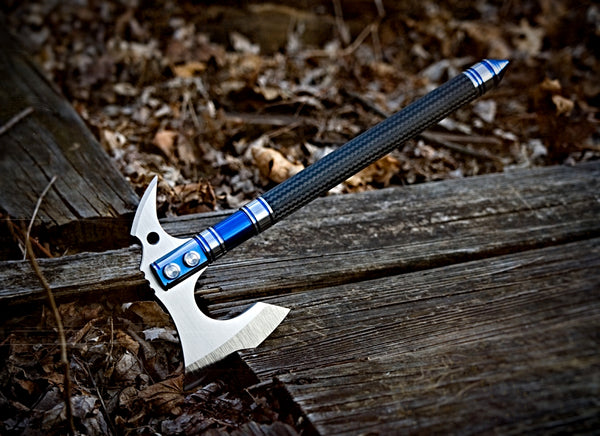 Sergey Rogovets Custom Axe
