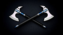 Sergey Rogovets Custom Axe