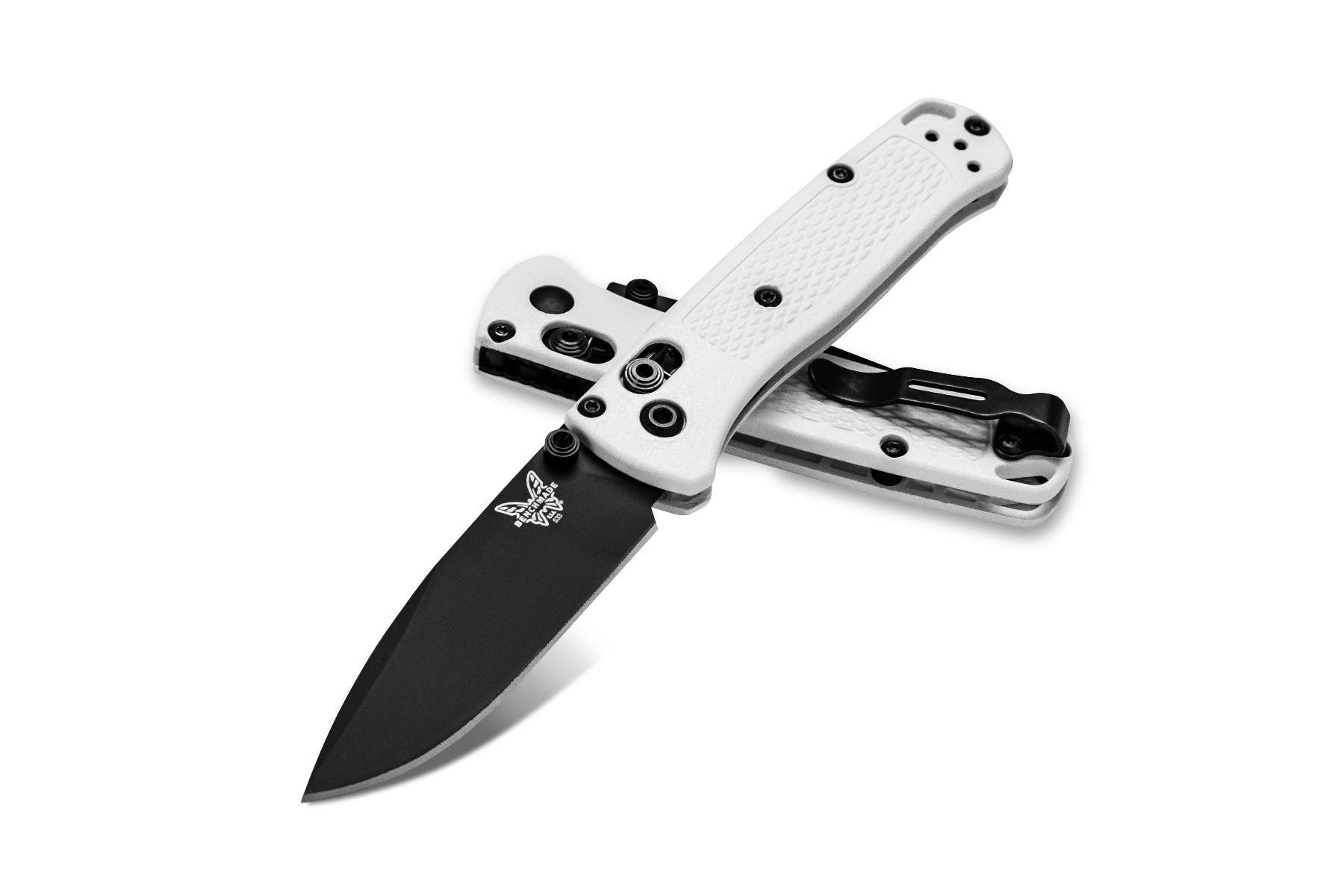 Benchmade 533BK-1 MINI BUGOUT