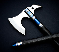 Sergey Rogovets Custom Axe