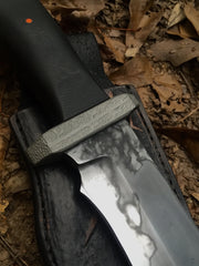 Jonathan McNees One Off USN Fixed Blade Build-Off - Free Shipping