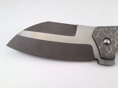 Peter Rassenti Cleaver 1 of 1 flipper - Free Shipping
