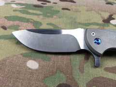 Ferrum Forge Ferox Flipper - Free Shipping