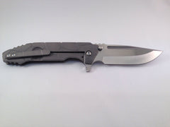 Peter Rassenti SNAFU 1 of 1 flipper - Free Shipping