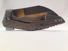 Peter Rassenti Cleaver 1 of 1 flipper - Free Shipping