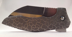 Peter Rassenti Cleaver 1 of 1 flipper - Free Shipping