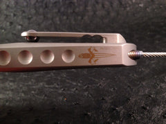 Marfione Custom hand rubbed satin Anax - Free Shipping