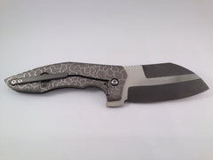 Peter Rassenti Cleaver 1 of 1 flipper - Free Shipping