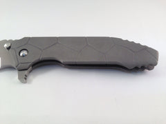 Peter Rassenti SNAFU 1 of 1 flipper - Free Shipping