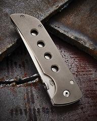 John Barker's personal Lefty Shuck - Free EXPRESS Shipping