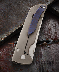 John Barker's personal Lefty Shuck - Free EXPRESS Shipping