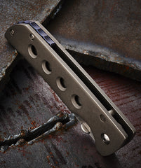 John Barker's personal Lefty Shuck - Free EXPRESS Shipping