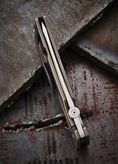 John Barker's personal Lefty Shuck - Free EXPRESS Shipping