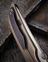 John Barker's personal Lefty Shuck - Free EXPRESS Shipping