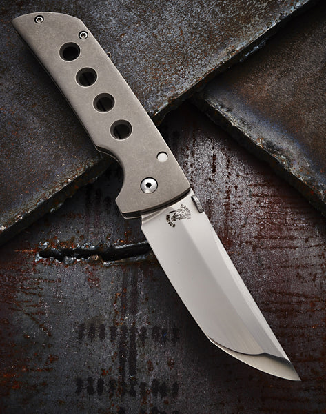 John Barker's personal Lefty Shuck - Free EXPRESS Shipping