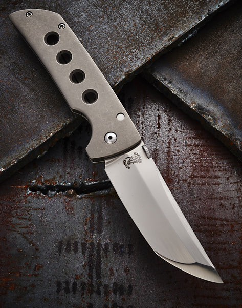 John Barker's personal Lefty Shuck  - Free EXPRESS Shipping