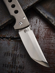 John Barker's personal Lefty Shuck  - Free EXPRESS Shipping