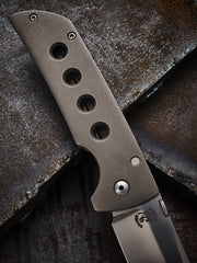 John Barker's personal Lefty Shuck - Free EXPRESS Shipping