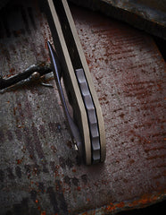 John Barker's personal Lefty Shuck - Free EXPRESS Shipping