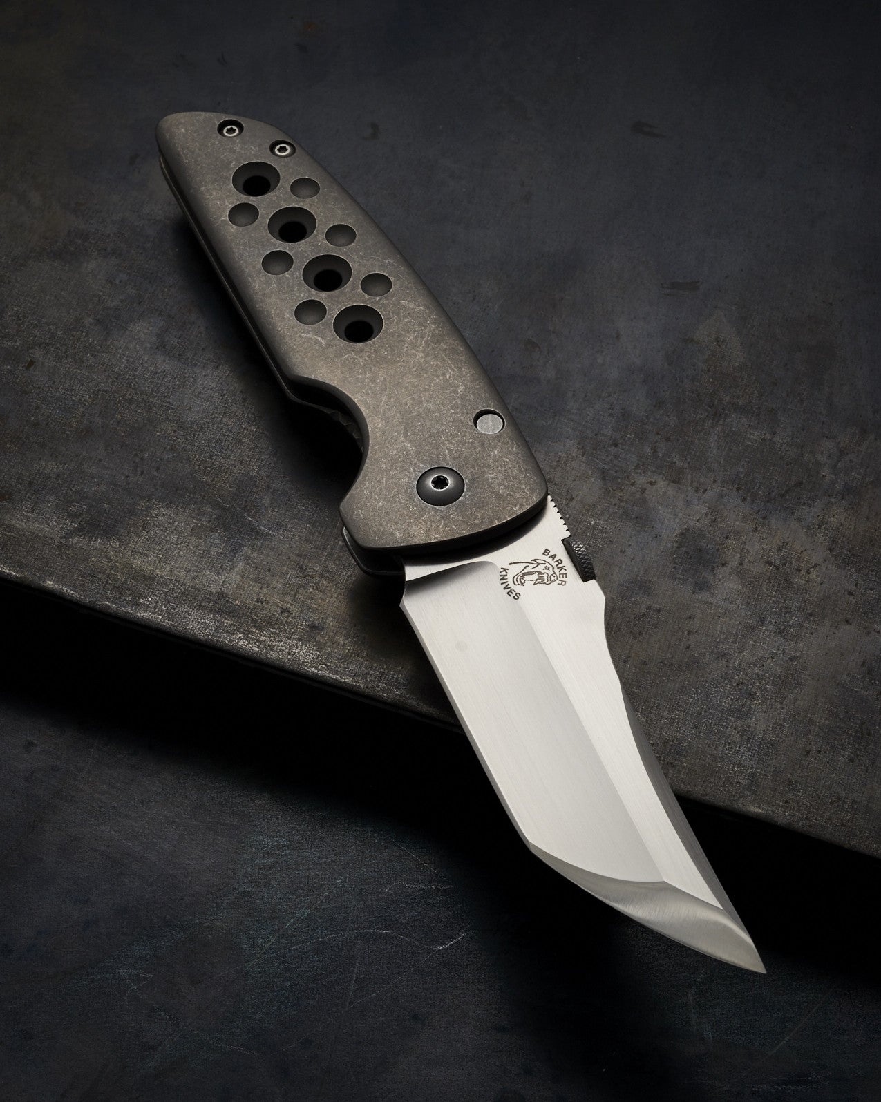 Barker Lefty - Free Shipping