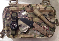 Alfa Knife AK-5 Battlefield Box Cutter with Kydex - Free Shipping