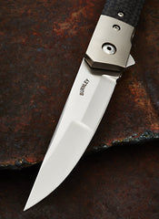 Burnley Hand Rubbed Compound Ground Kwaiken - Free Shipping