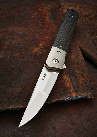 Burnley Hand Rubbed Compound Ground Kwaiken - Free Shipping
