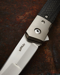 Burnley Hand Rubbed Compound Ground Kwaiken - Free Shipping