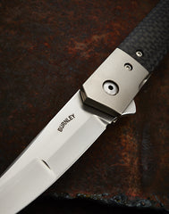 Burnley Hand Rubbed Compound Ground Kwaiken - Free Shipping