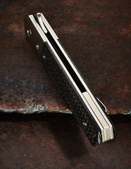 Burnley Hand Rubbed Compound Ground Kwaiken - Free Shipping