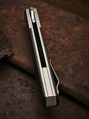 Burnley Hand Rubbed Compound Ground Kwaiken - Free Shipping