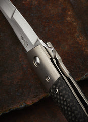 Burnley Hand Rubbed Compound Ground Kwaiken - Free Shipping