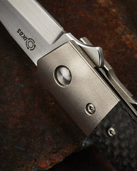 Burnley Hand Rubbed Compound Ground Kwaiken - Free Shipping