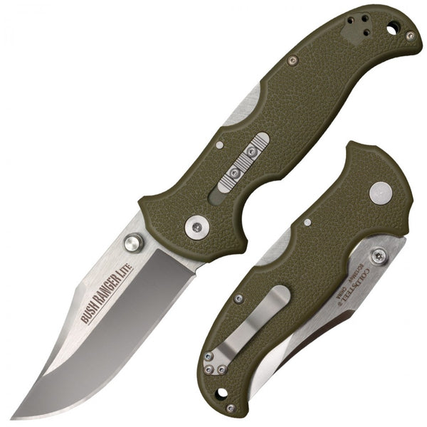 Cold Steel Bush Ranger lite #21A - Free Shipping