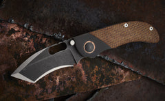 Dark Earth Tactical DA-SPR/DA-SAR Prototype 1 - Free Shipping