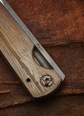 Daniel Fairly One Off Woodgrain Kwaiken - Free Shipping