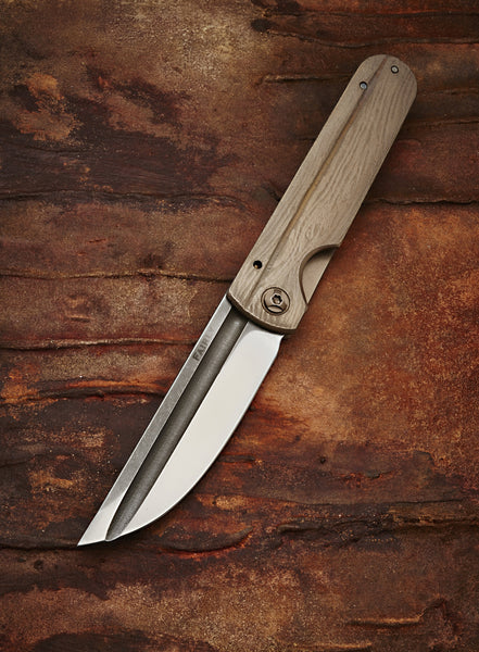 Daniel Fairly One Off Woodgrain Kwaiken - Free Shipping